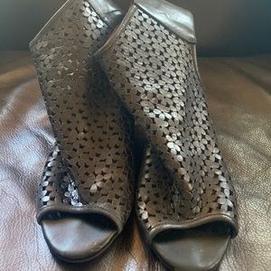 Jeffrey campbell booty sandals